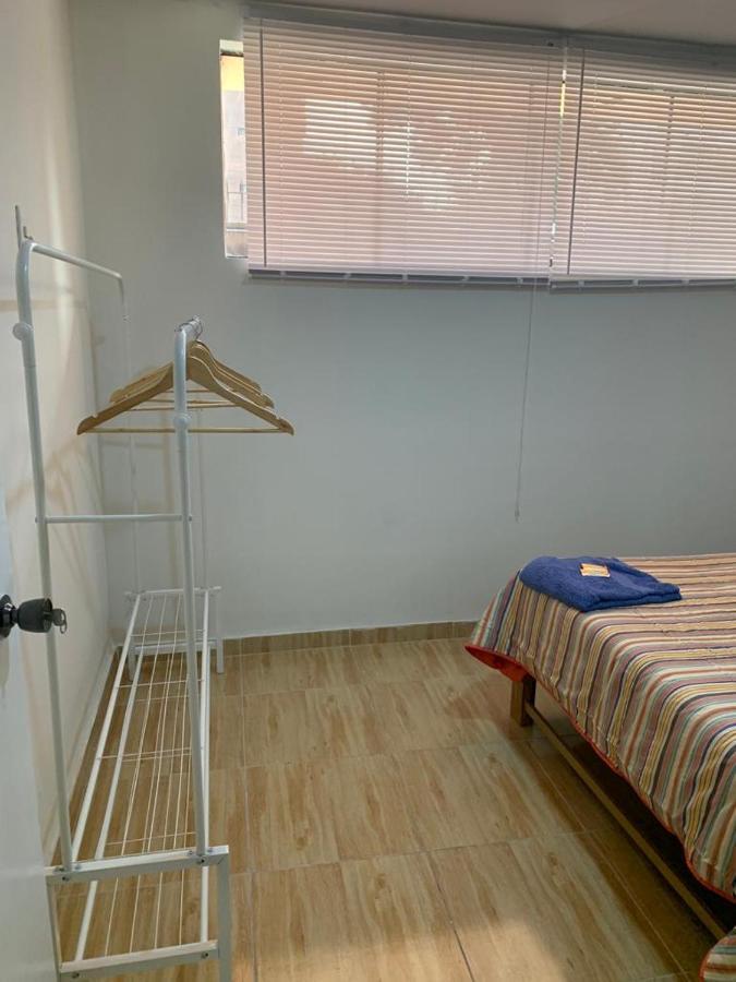 Acogedor Departamento Amoblado En San Miguel, Primer Piso, Wifi. 리마 외부 사진
