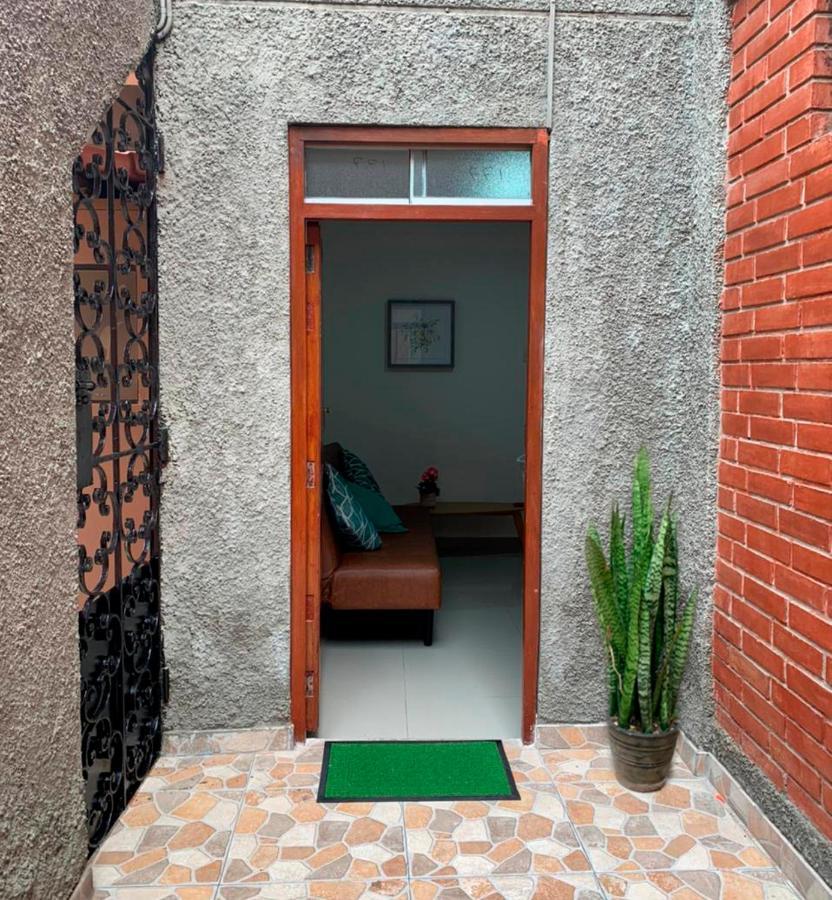 Acogedor Departamento Amoblado En San Miguel, Primer Piso, Wifi. 리마 외부 사진